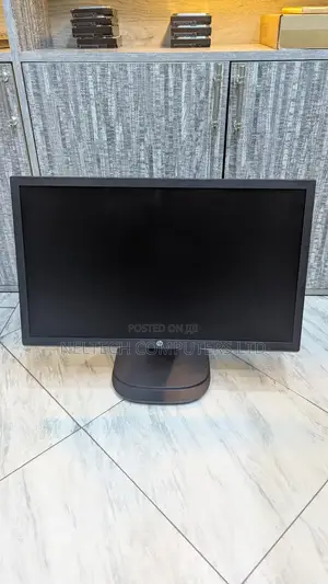 Hp Monitor Size 22 Full Hd