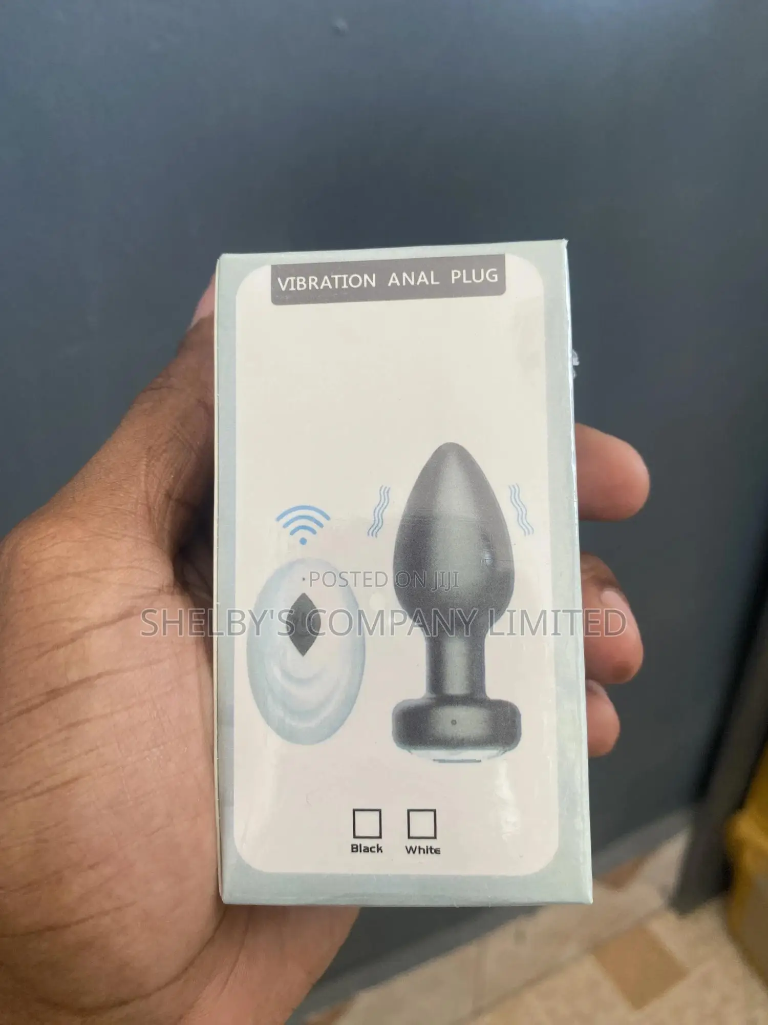 Anal Vibrators