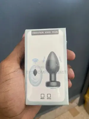 Anal Vibrators
