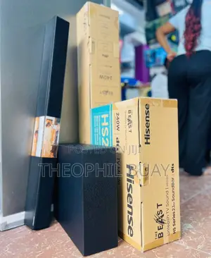 Hisense Sound Bar 240W