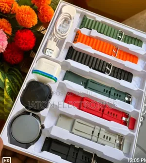 New Hs900 Smart Watch