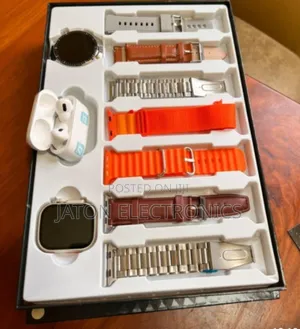 I 80 Smart Watch Combo Screen