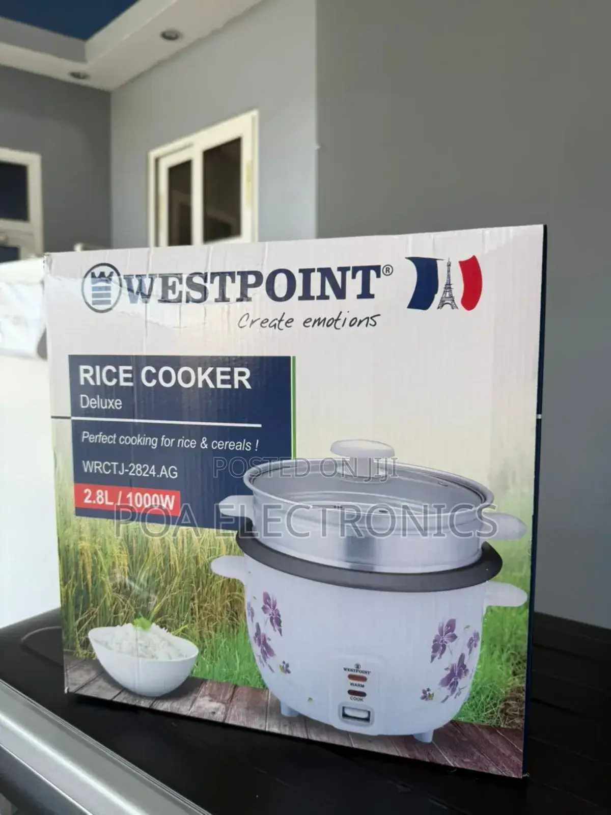 Rice Cooker