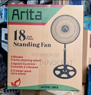 Arita Stand Fan 18