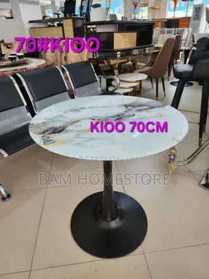 Rock Nordic Coffee Table