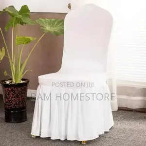 Classic Elastic Chair Cover