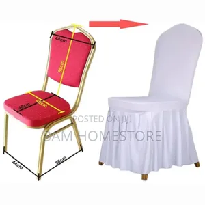 Classic Elastic Chair Cover