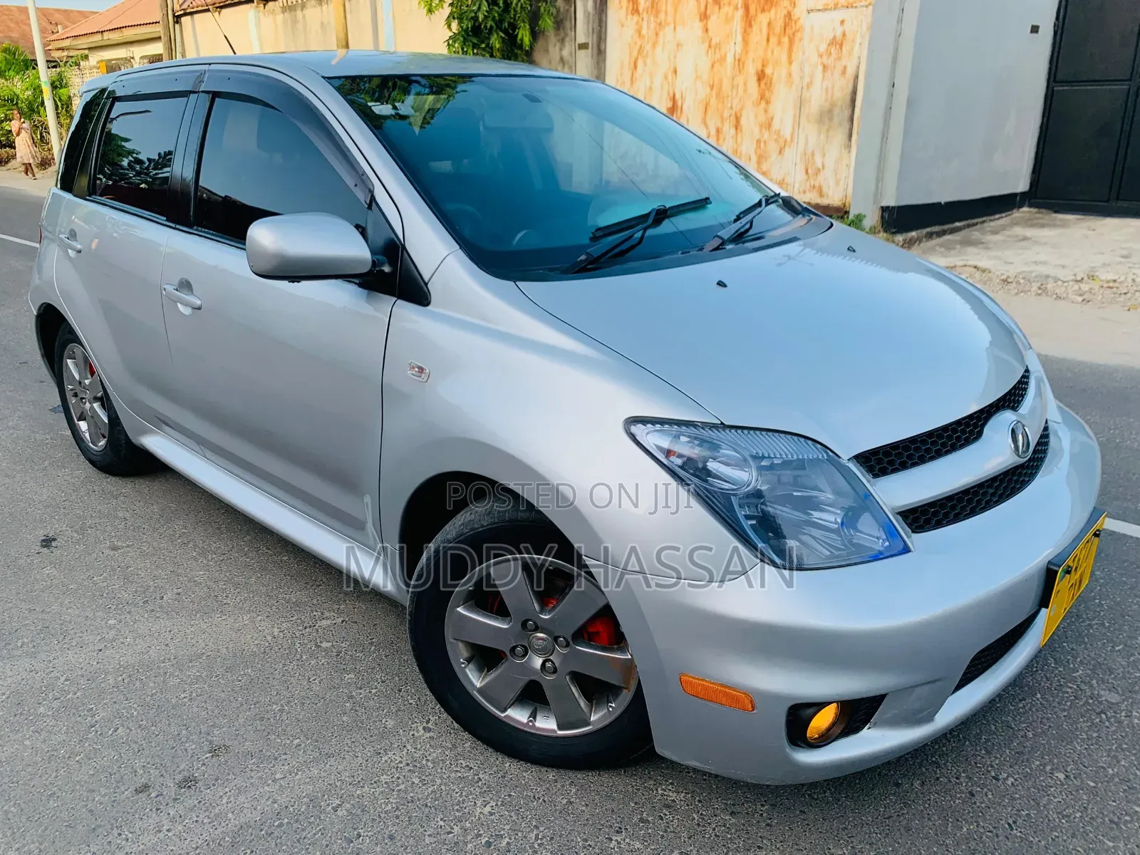 Toyota IST 2006 Silver
