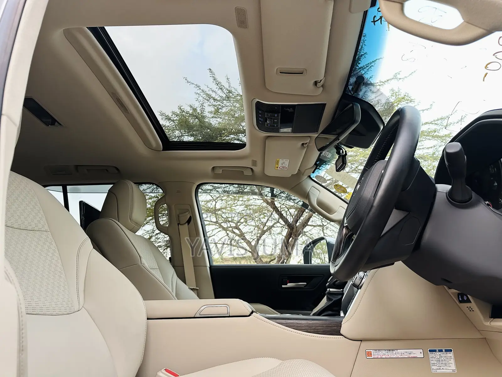 Toyota Land Cruiser 3.3 Diesel 4WD 2022 White