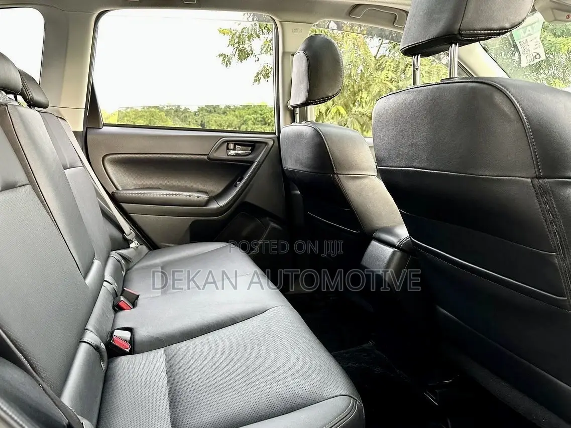 Subaru Forester 2.5XT Premium 2013 White