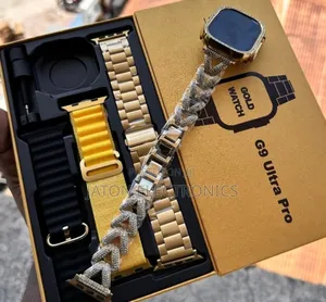 G9 Ultra Pro Combi Smart Watch