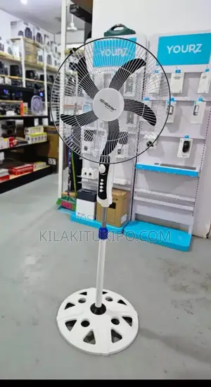 Standing Fan Aborder