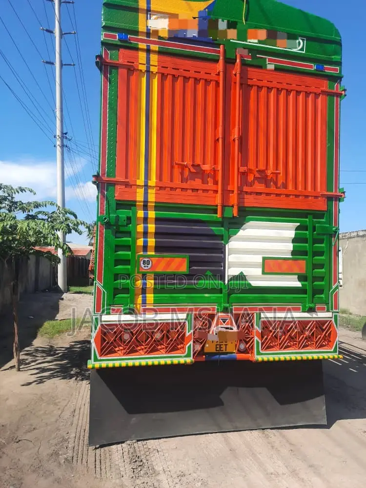 Scania Mende