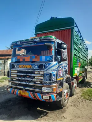 Scania Mende