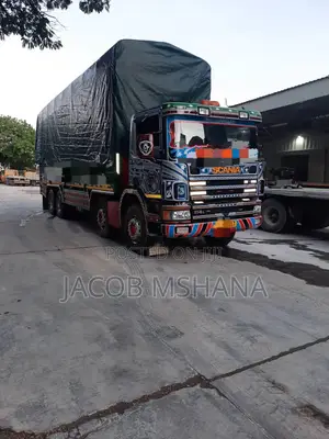 Scania Mende