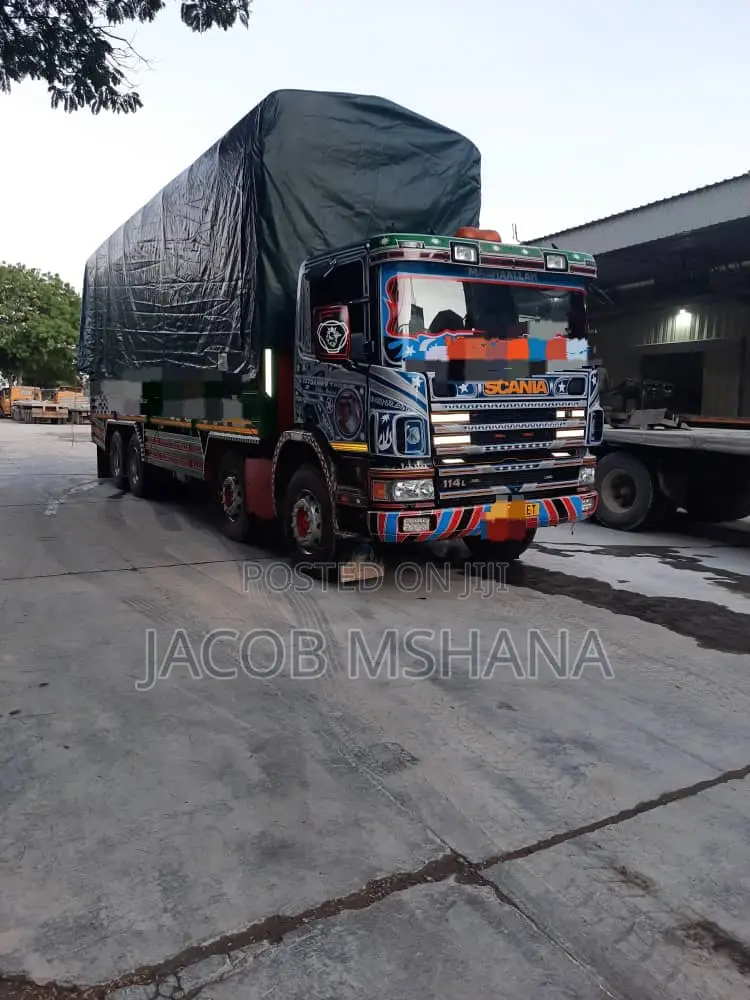 Scania Mende