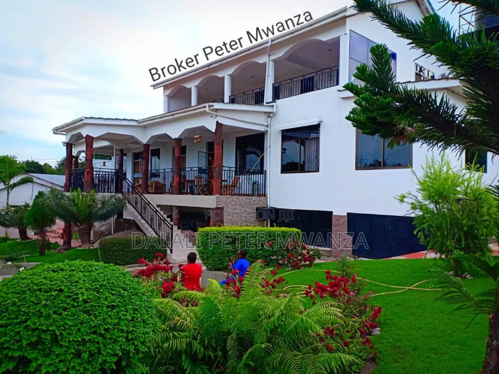 4bdrm House in Broker Peter, Nyamagana for rent