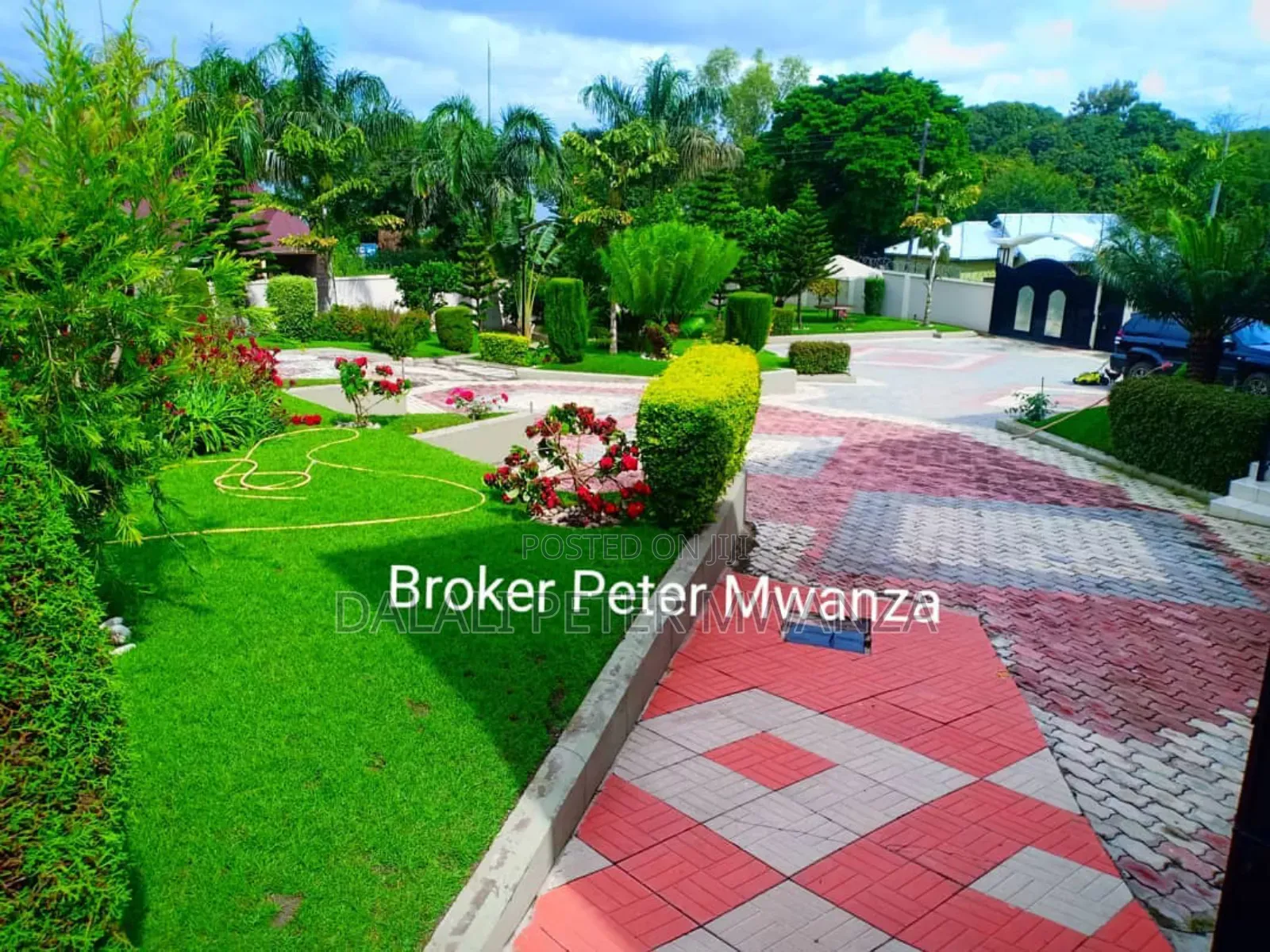 4bdrm House in Broker Peter, Nyamagana for rent