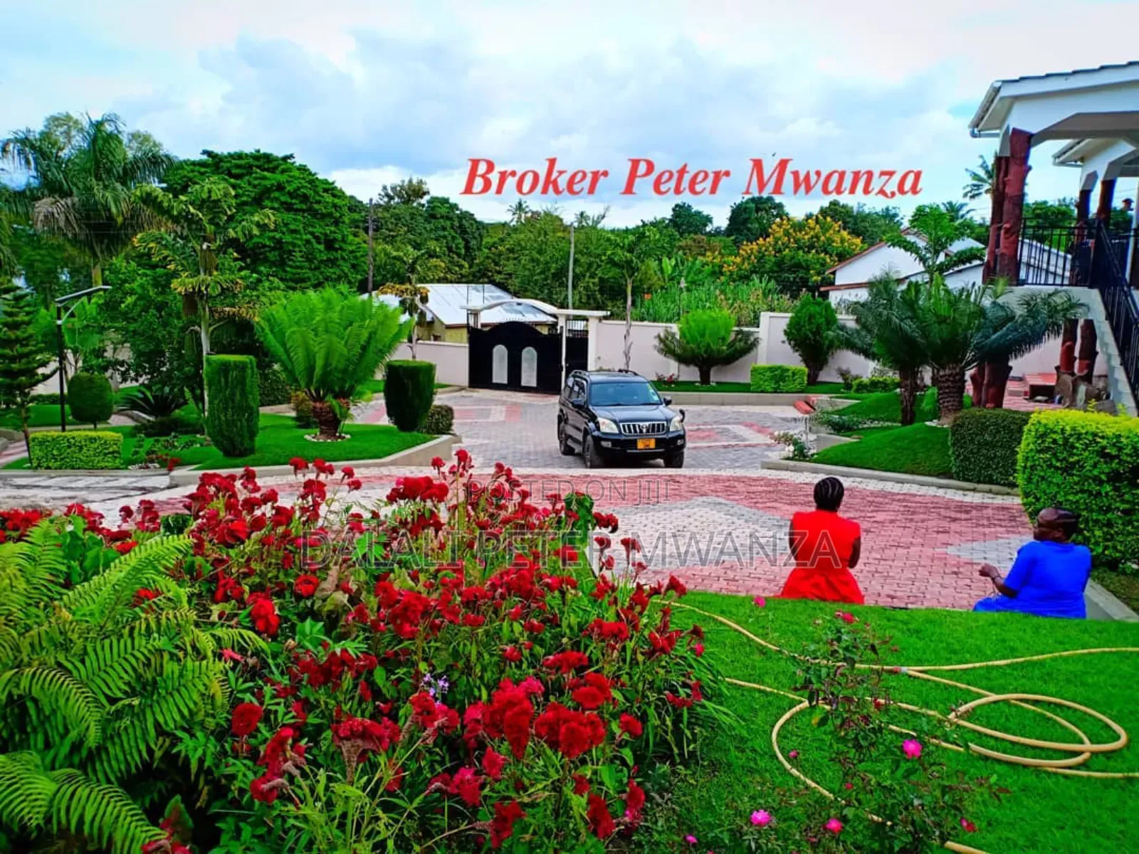 4bdrm House in Broker Peter, Nyamagana for rent