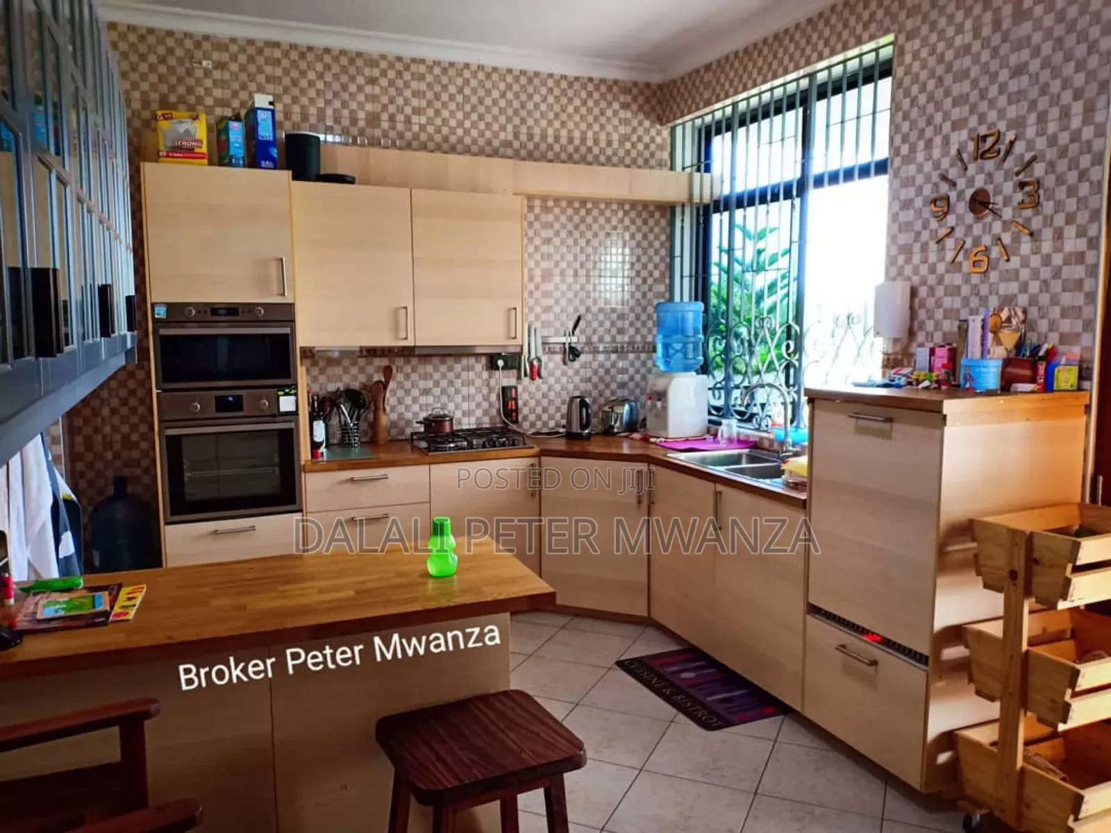 4bdrm House in Broker Peter, Nyamagana for rent