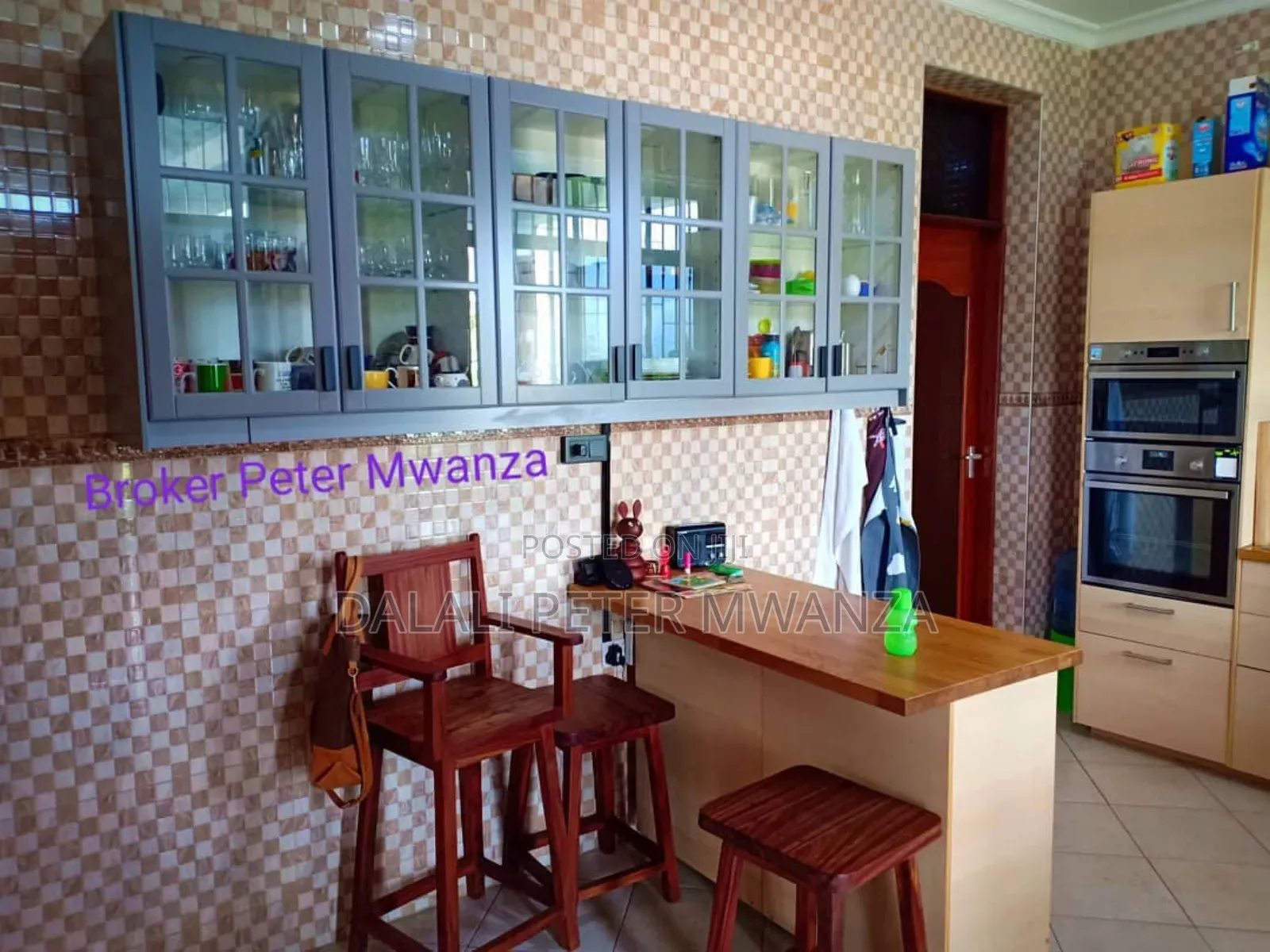 4bdrm House in Broker Peter, Nyamagana for rent