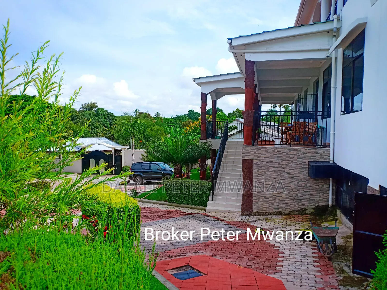 4bdrm House in Broker Peter, Nyamagana for rent