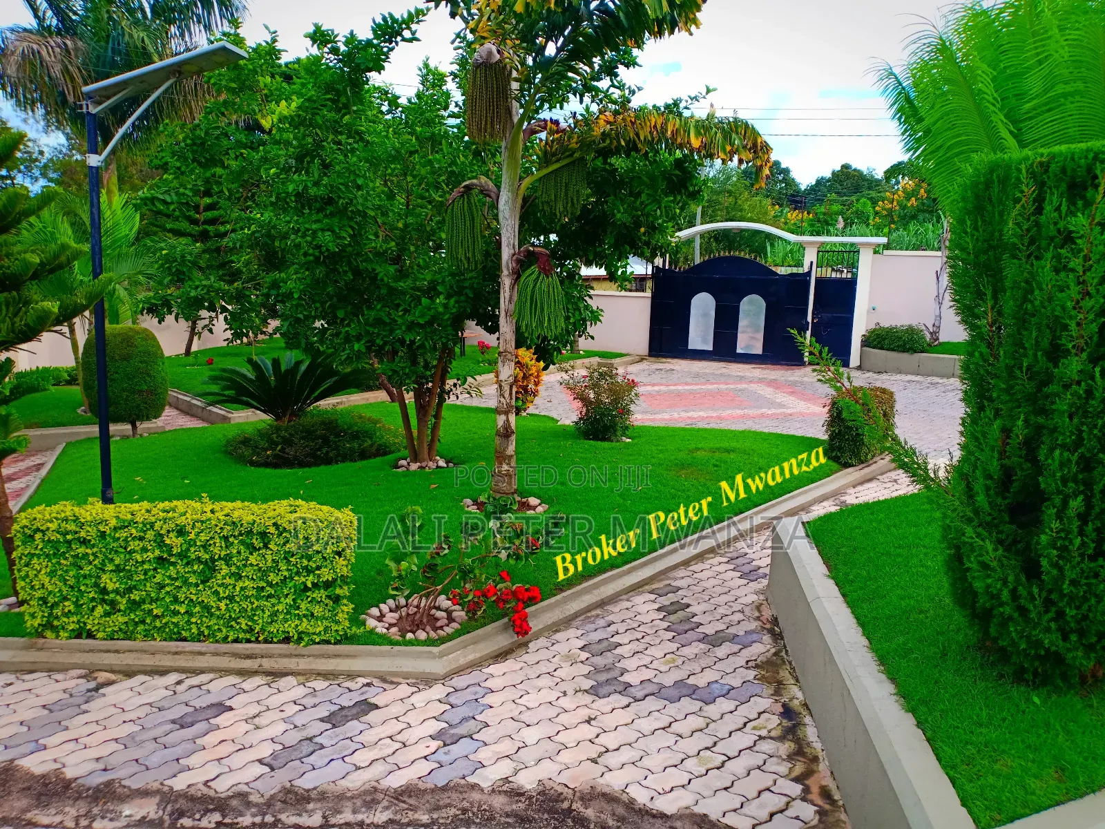 4bdrm House in Broker Peter, Nyamagana for rent