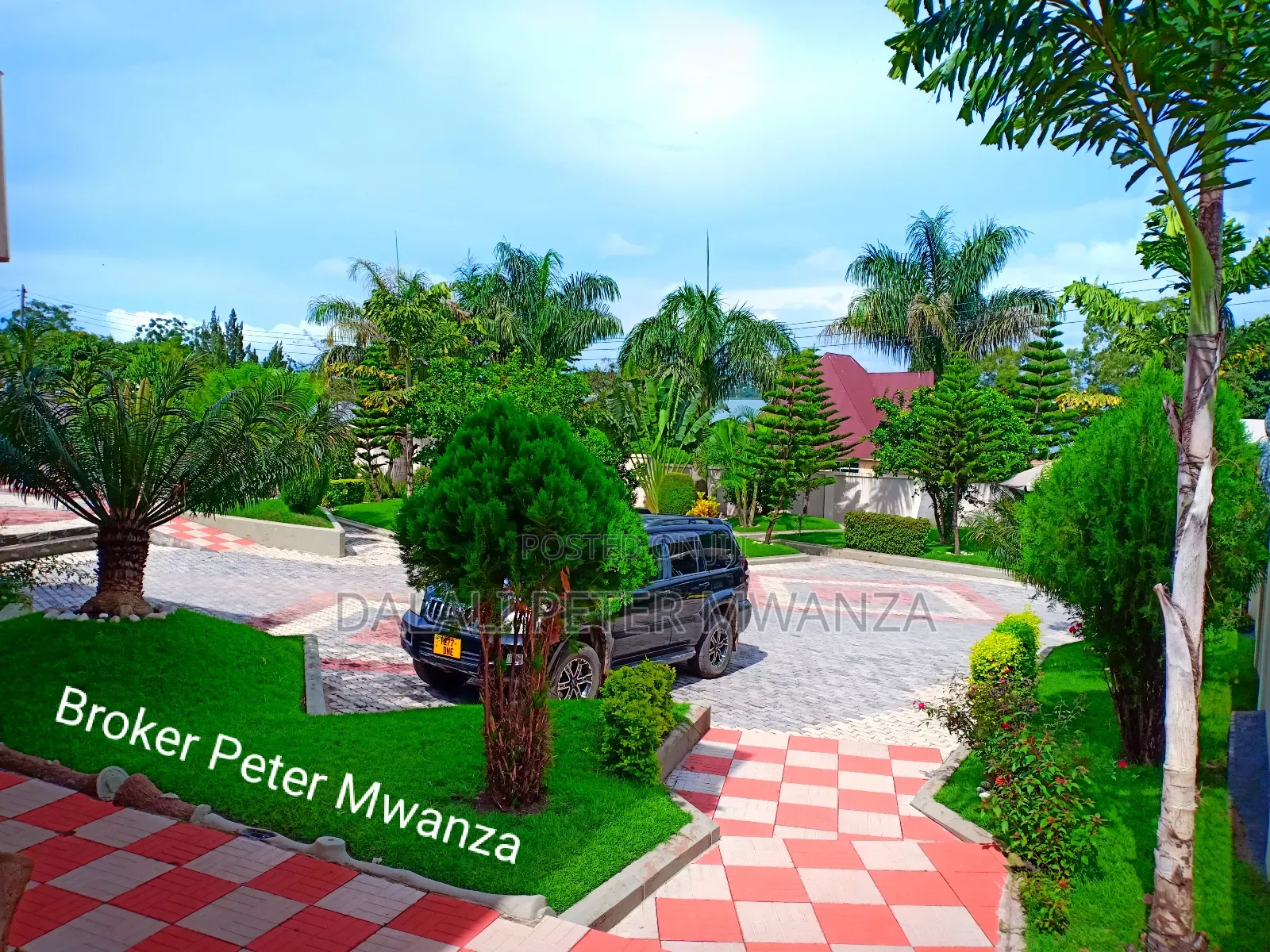 4bdrm House in Broker Peter, Nyamagana for rent