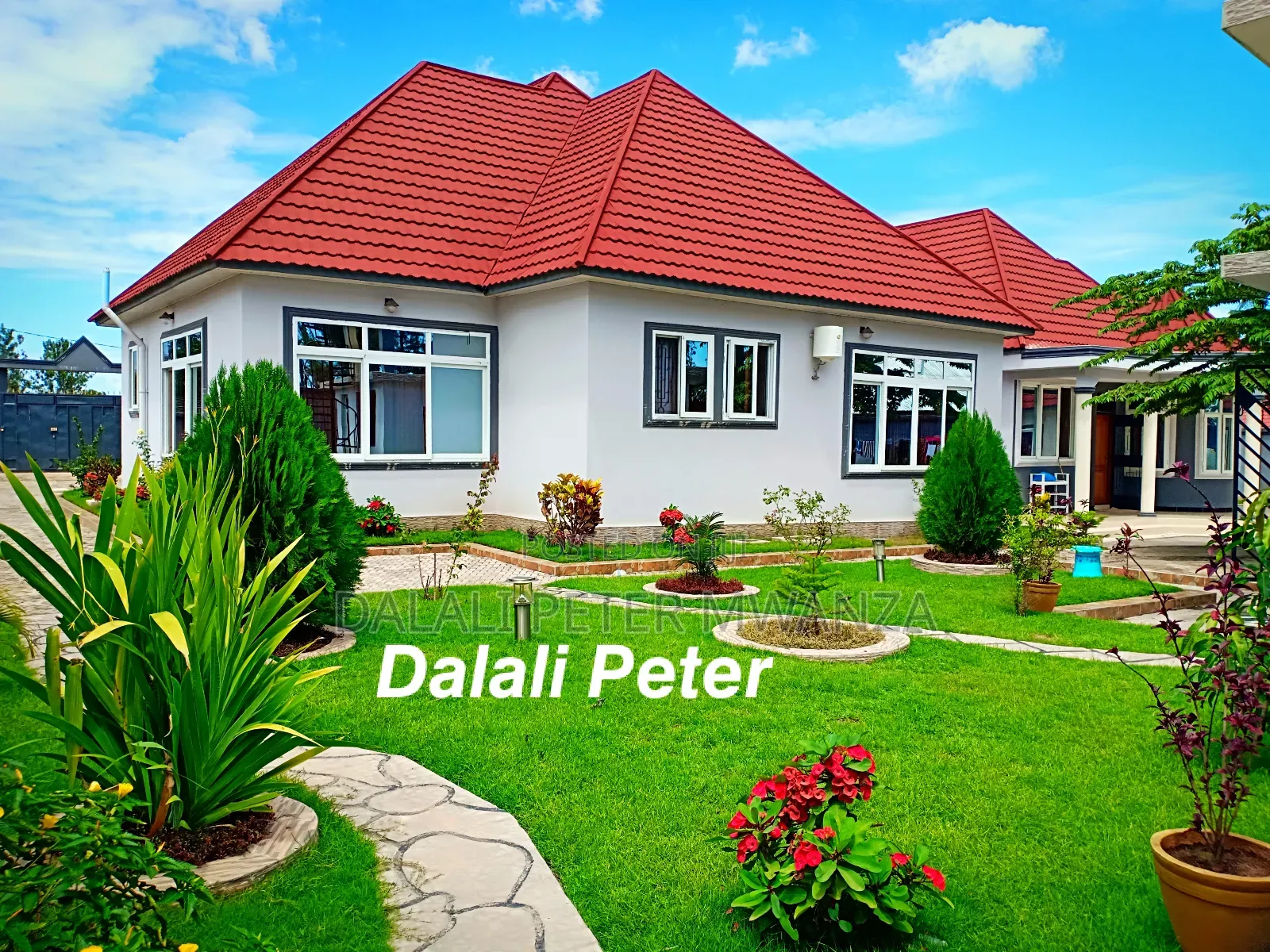4bdrm House in Rock City, Nyamagana for rent