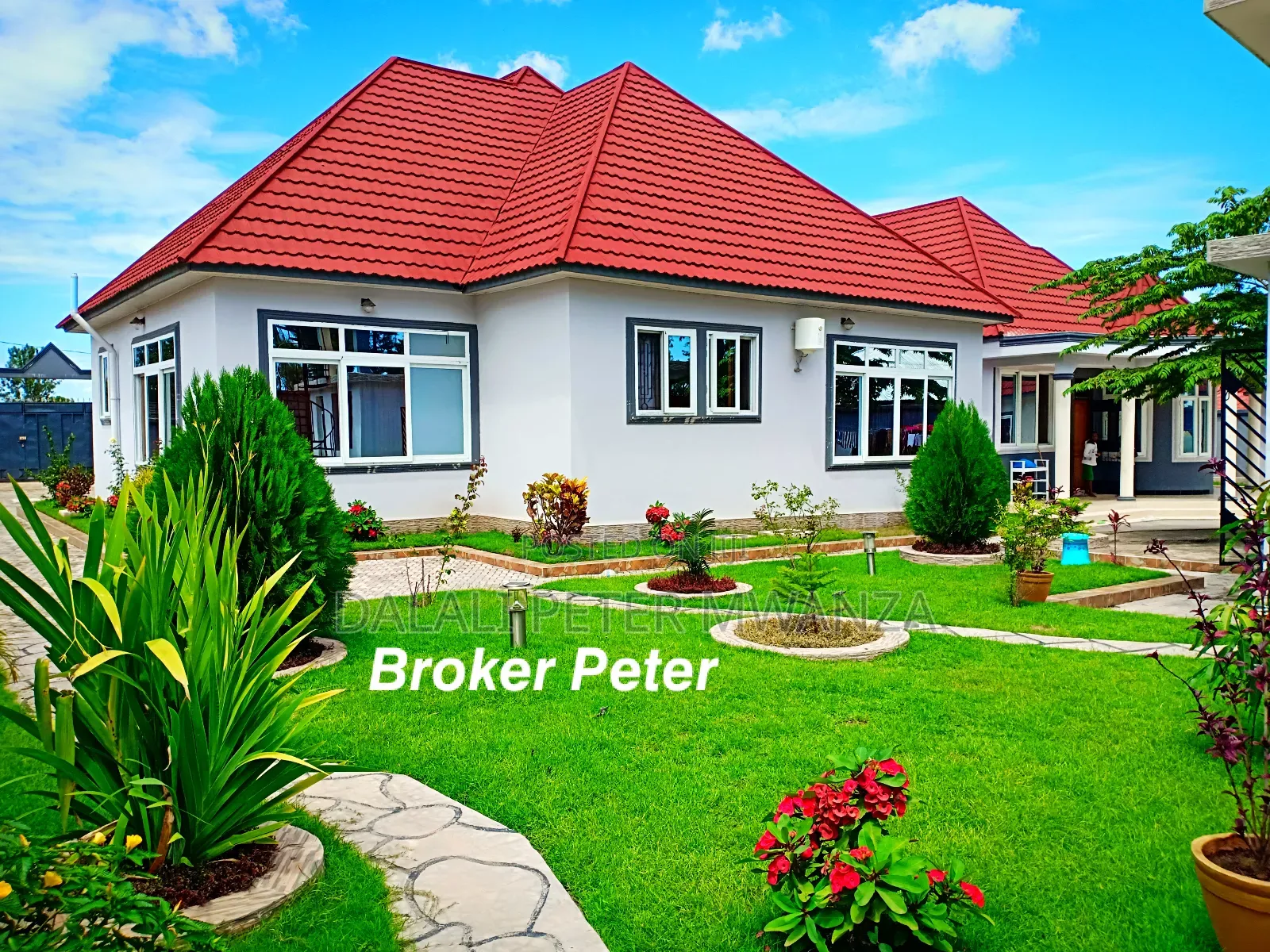 4bdrm House in Rock City, Nyamagana for rent