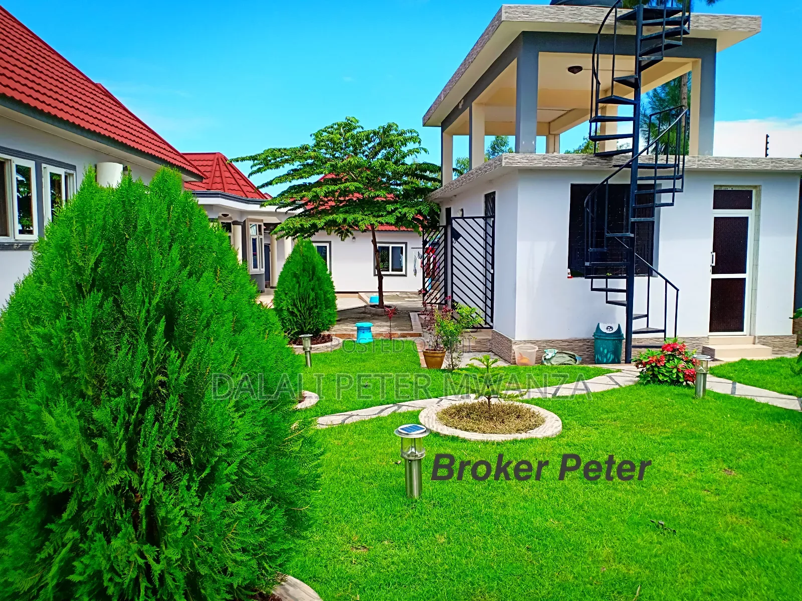 4bdrm House in Rock City, Nyamagana for rent
