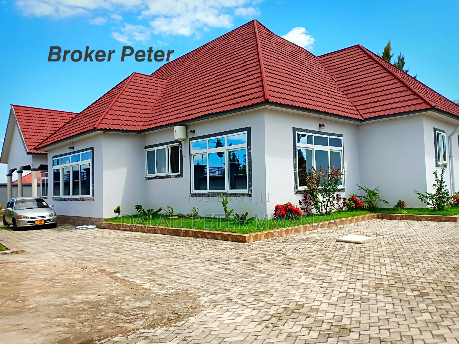 4bdrm House in Rock City, Nyamagana for rent