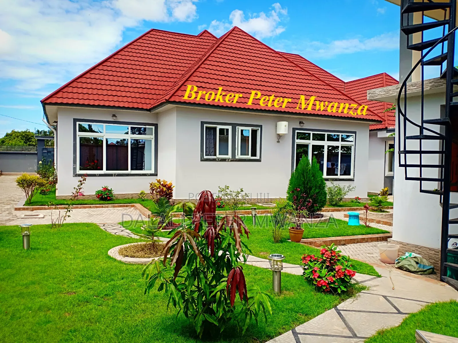 4bdrm House in Rock City, Nyamagana for rent