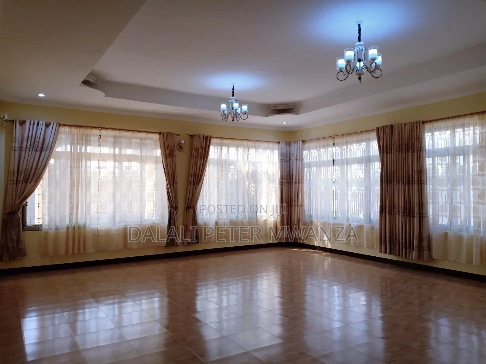 4bdrm House in Rock City, Nyamagana for rent