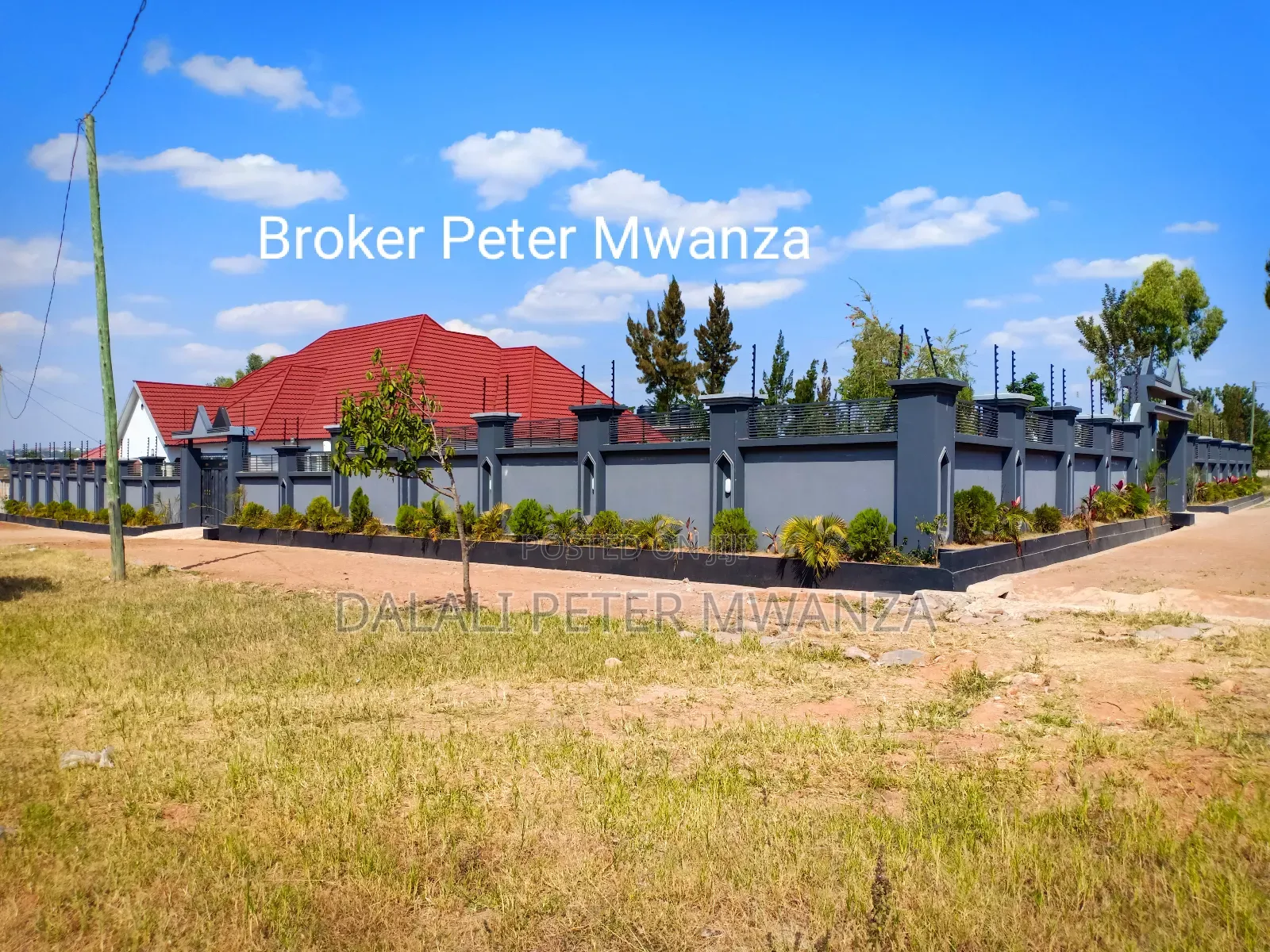 4bdrm House in Rock City, Nyamagana for rent