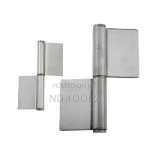120x3mm Heavy Duty Gate Hinges