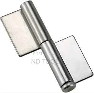 140x3mm Heavy Duty Gate Hinges