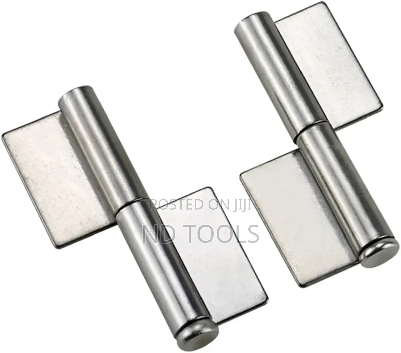 140x3mm Heavy Duty Gate Hinges