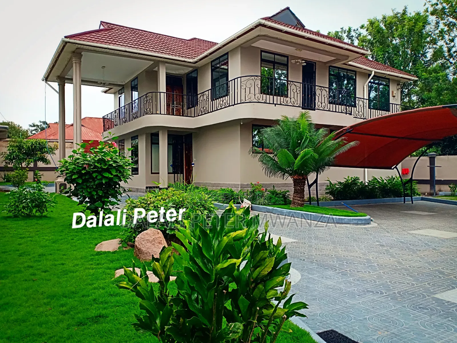 4bdrm House in Rock City Mwanza, Nyamagana for rent