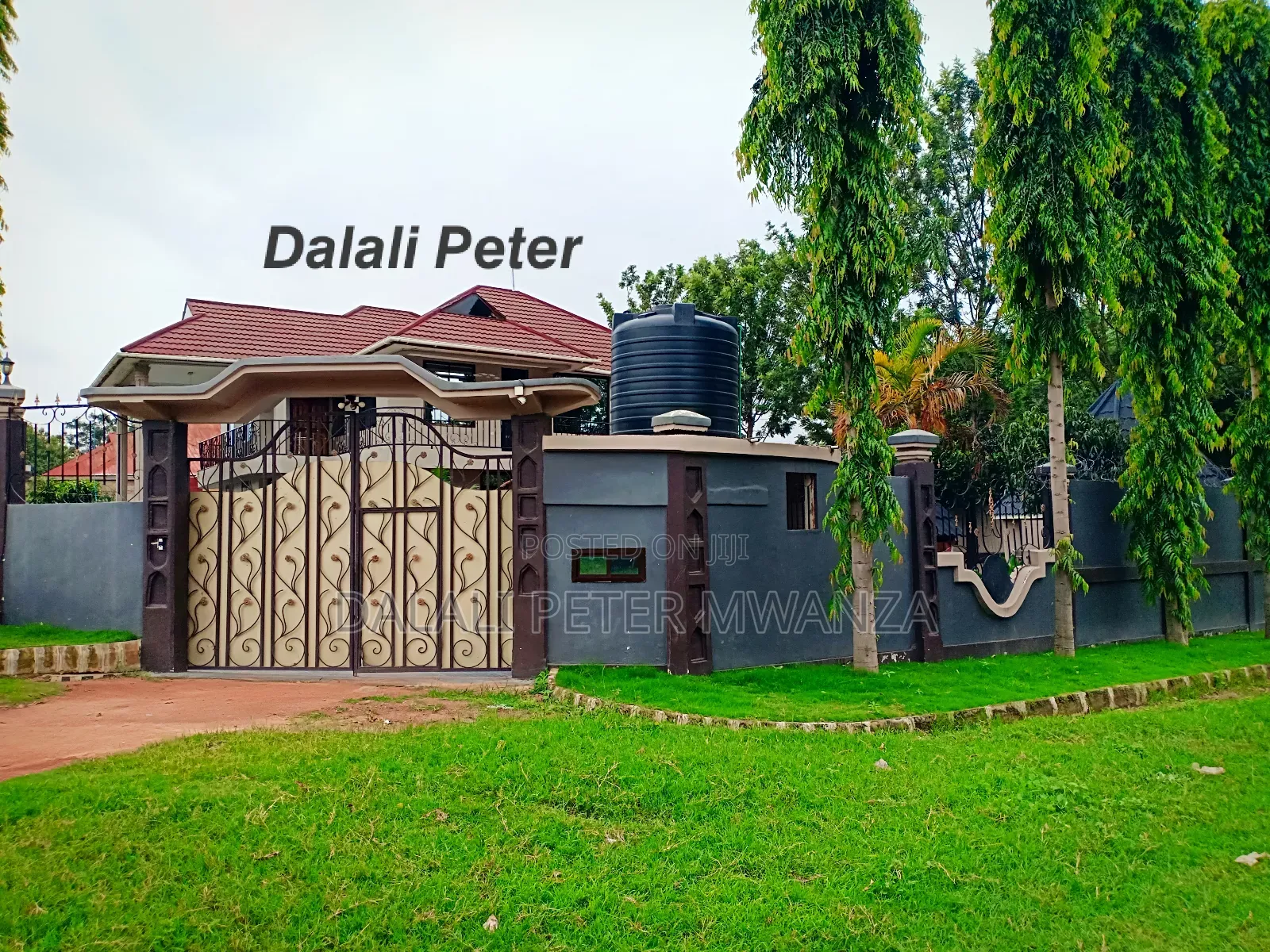 4bdrm House in Rock City Mwanza, Nyamagana for rent