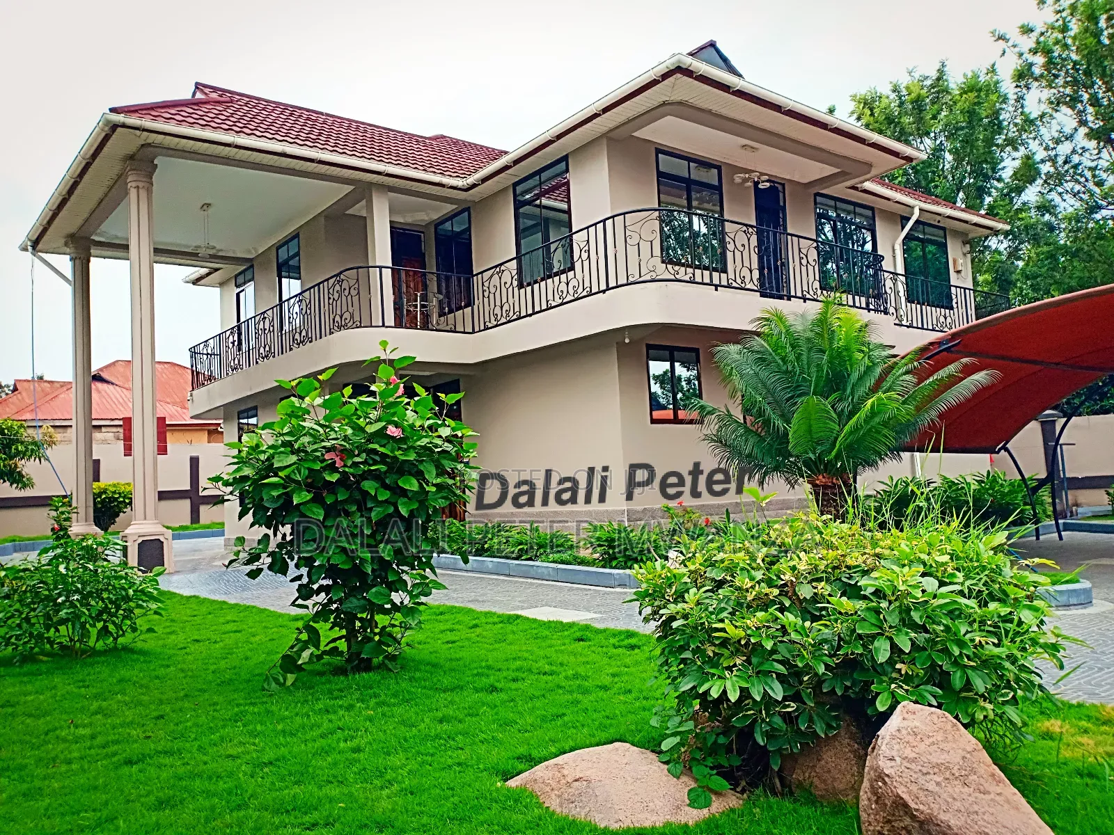 4bdrm House in Rock City Mwanza, Nyamagana for rent