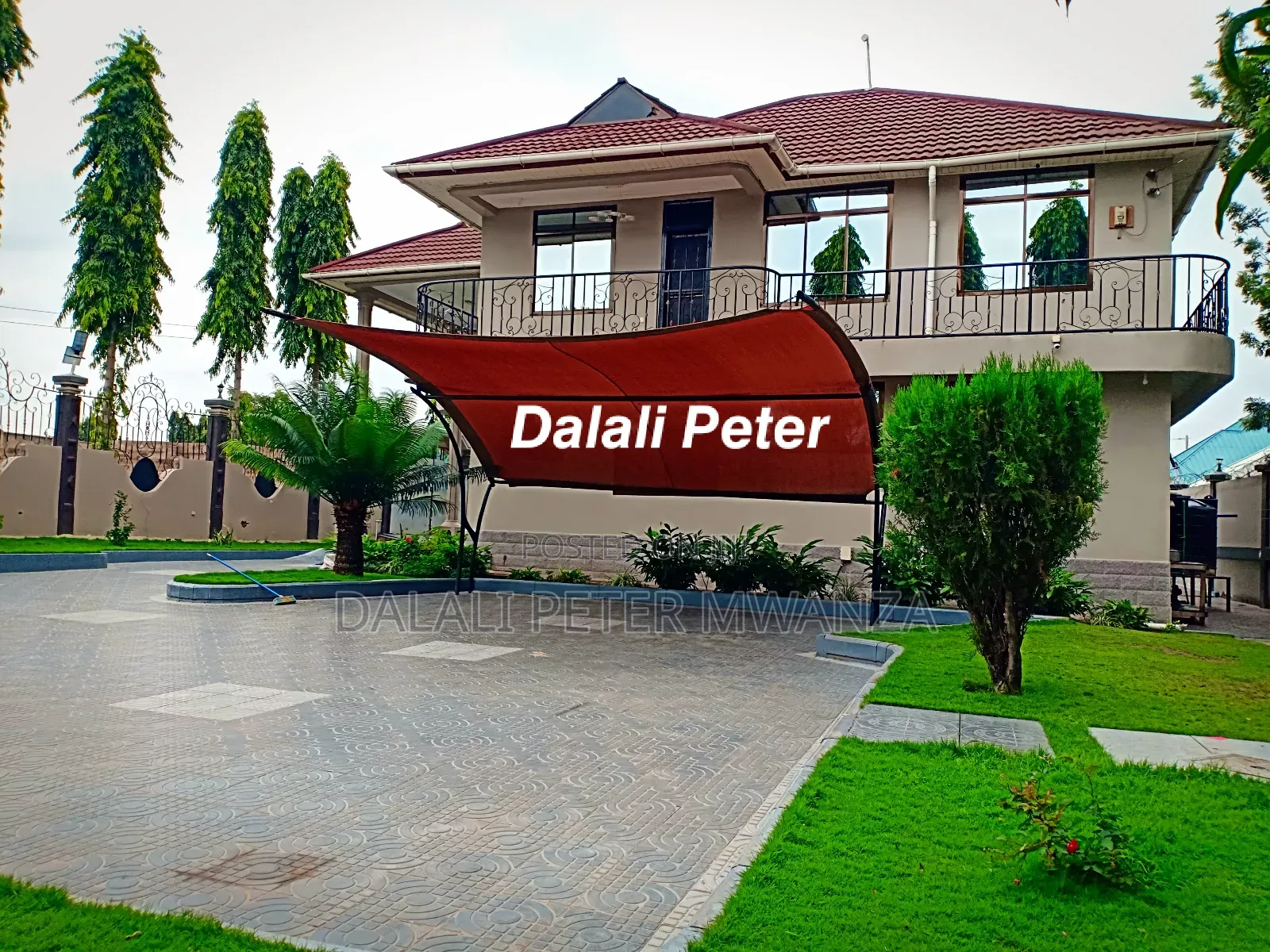 4bdrm House in Rock City Mwanza, Nyamagana for rent