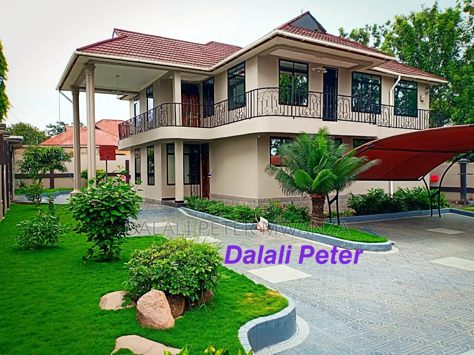 4bdrm House in Rock City Mwanza, Nyamagana for rent