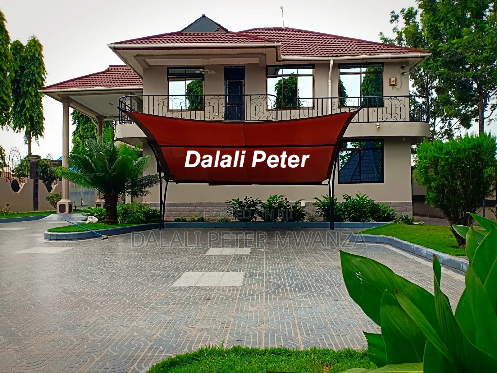 4bdrm House in Rock City Mwanza, Nyamagana for rent