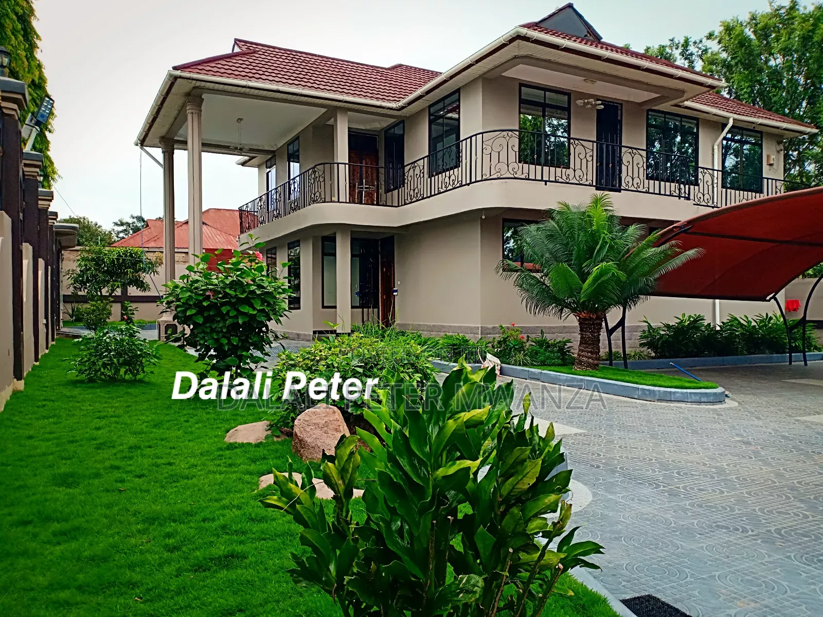 4bdrm House in Rock City Mwanza, Nyamagana for rent