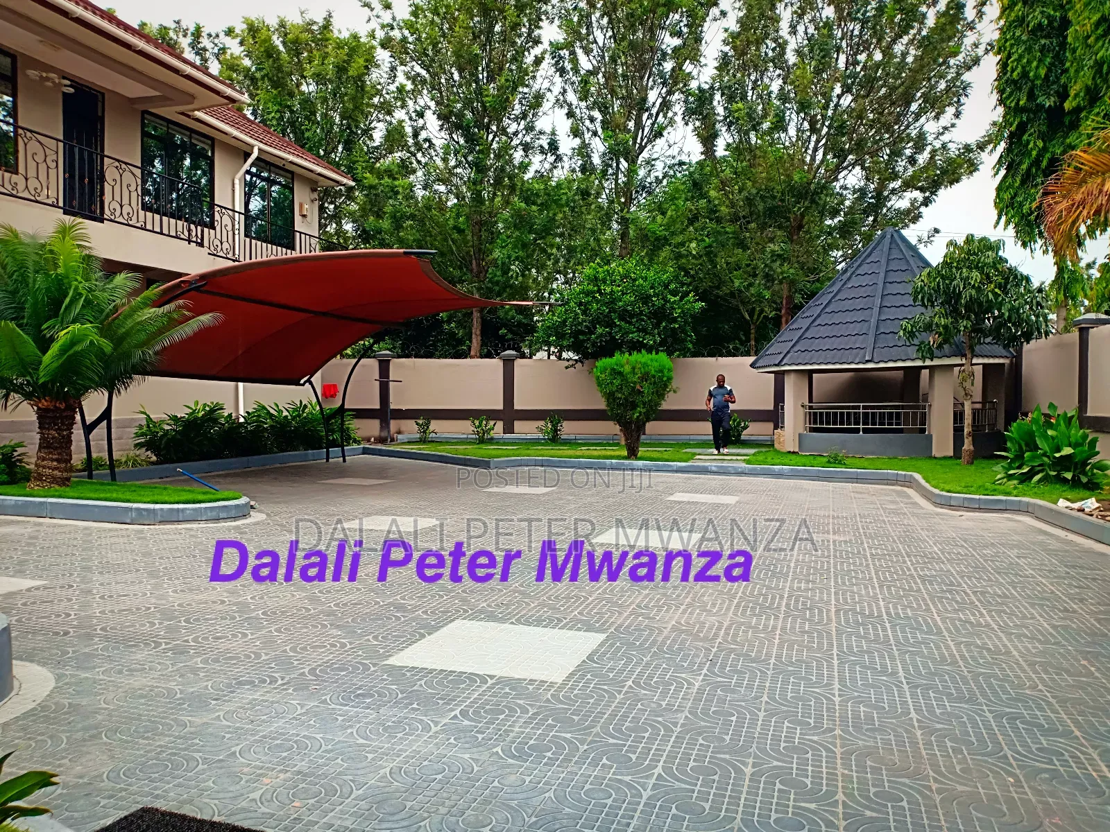 4bdrm House in Rock City Mwanza, Nyamagana for rent
