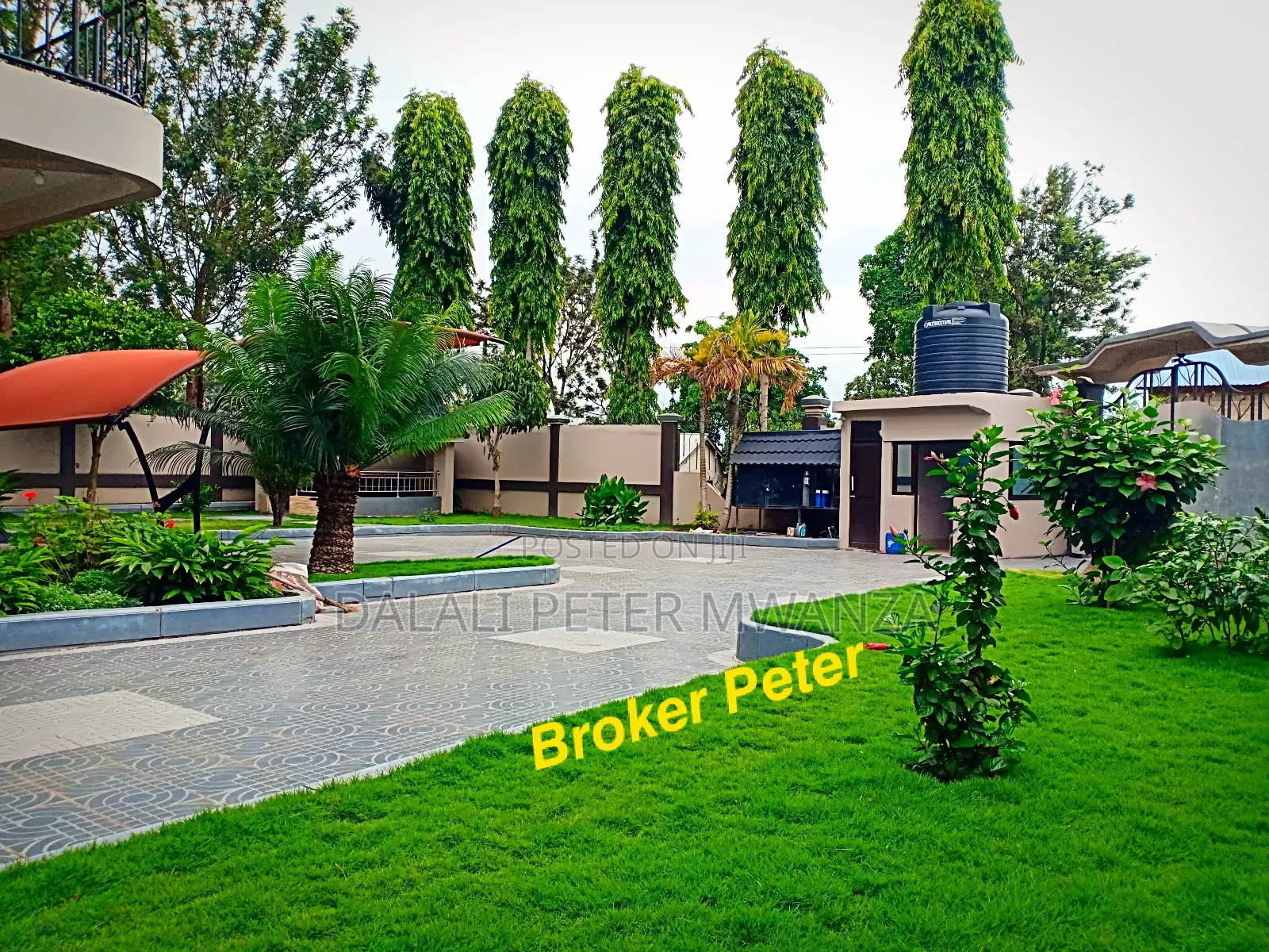 4bdrm House in Rock City Mwanza, Nyamagana for rent