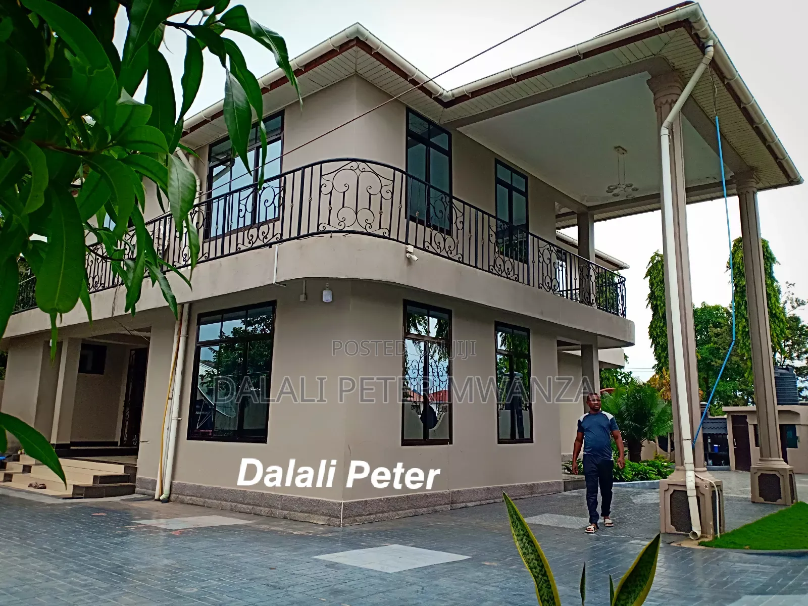 4bdrm House in Rock City Mwanza, Nyamagana for rent