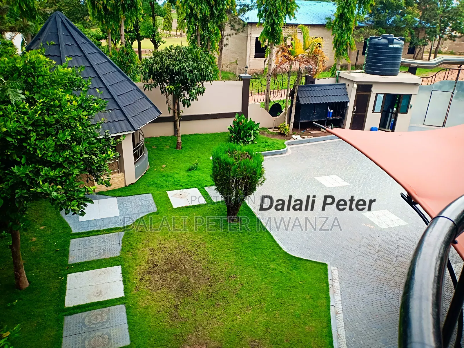 4bdrm House in Rock City Mwanza, Nyamagana for rent