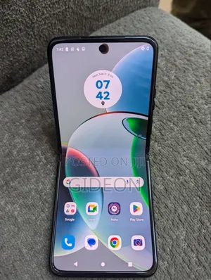 Motorola Razr 40 256 GB Gray